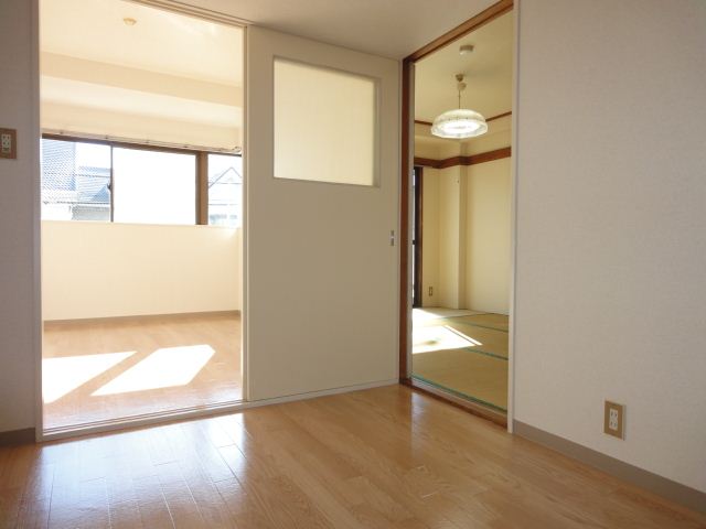 Living and room