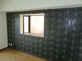 Living and room