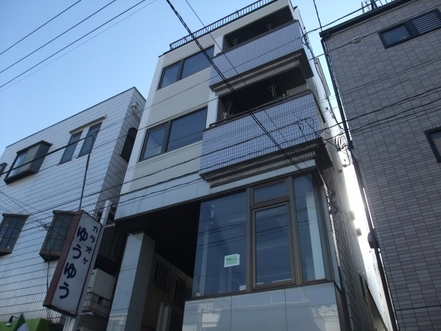 Building appearance