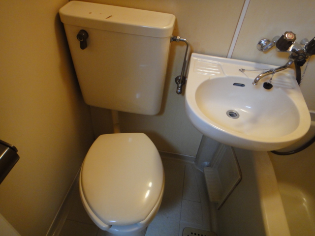 Toilet