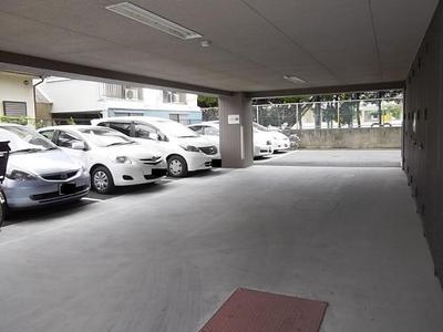 Parking lot