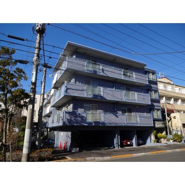 Local appearance photo. Building appearance