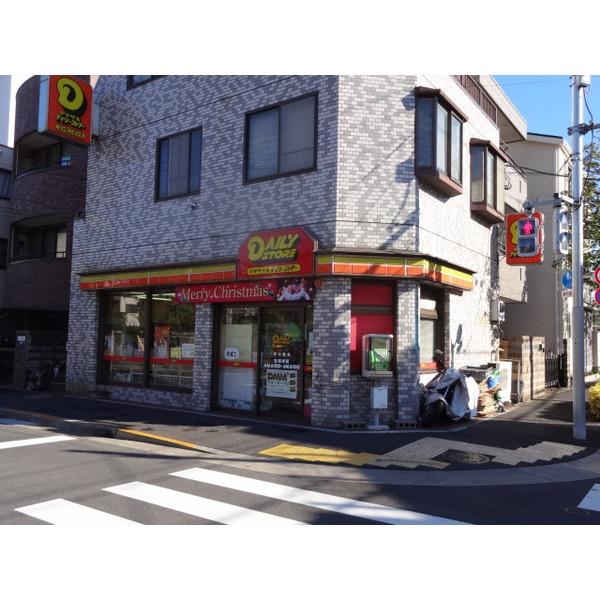 Convenience store. Until Yamazaki Daily Store Hasegawa shop 82m Yamazaki Daily Store