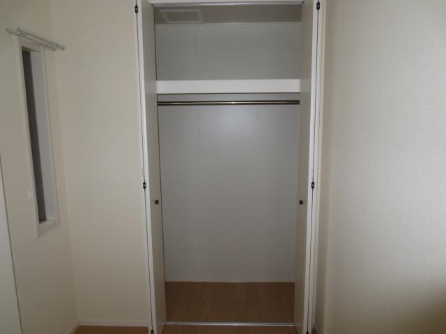 Receipt. closet