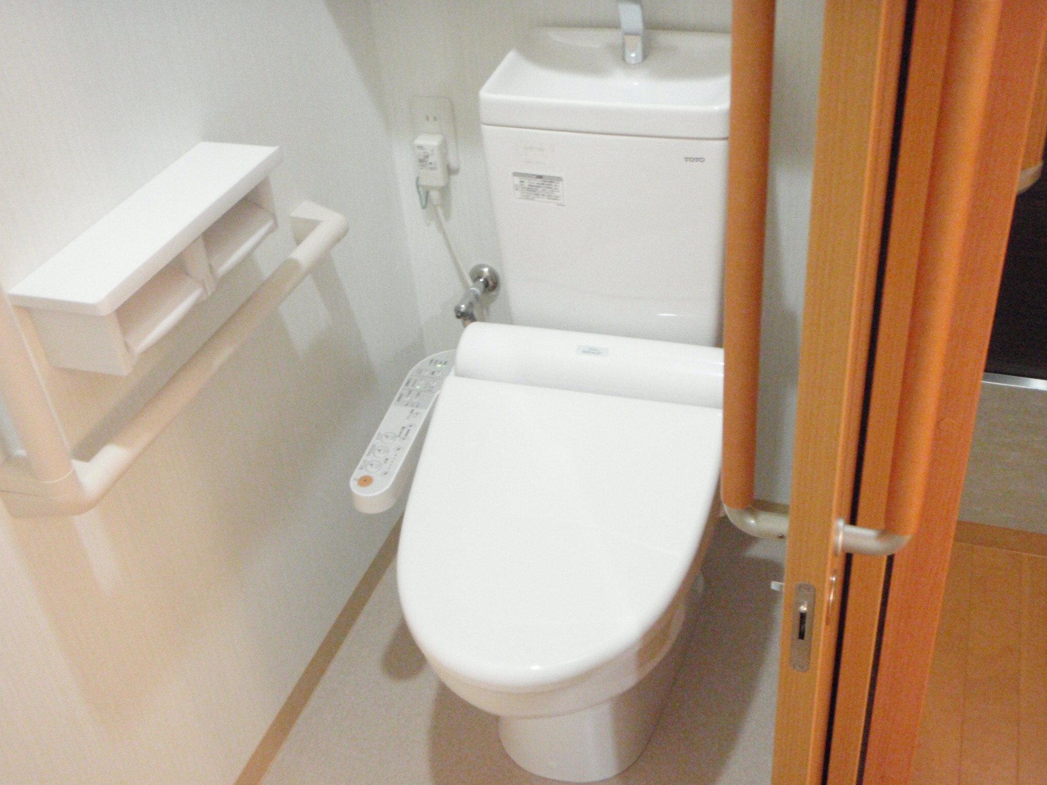 Toilet