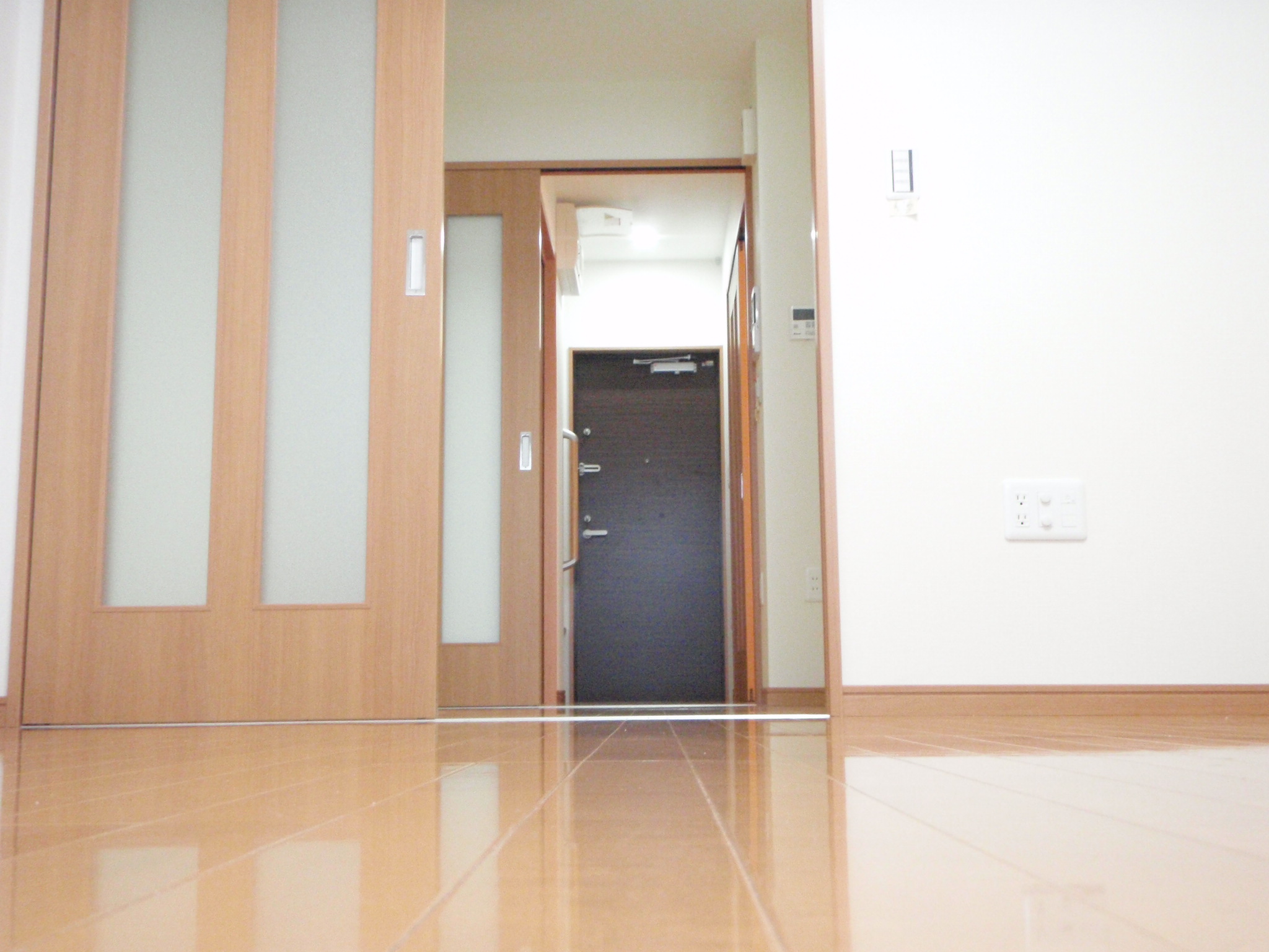 Living and room