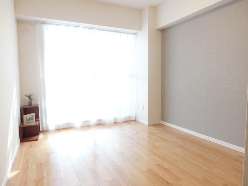 Non-living room. Western style room