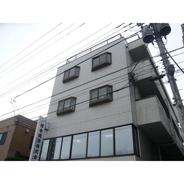 Building appearance