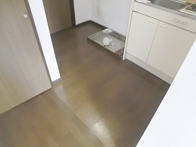 Kitchen. Kitchen space.
