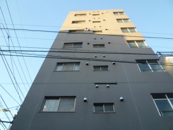 Building appearance