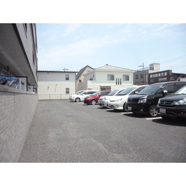 Parking lot