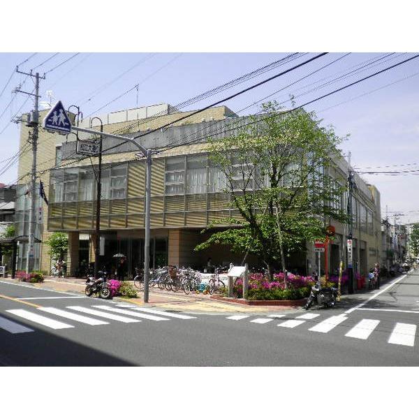 library. 604m municipal Matsue library to Edogawa Ward Matsue Library