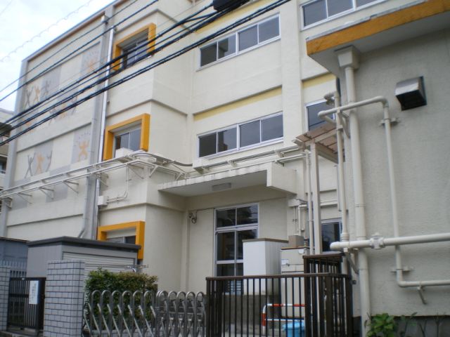 Primary school. Municipal 810m to Hirai Higashi elementary school (elementary school)