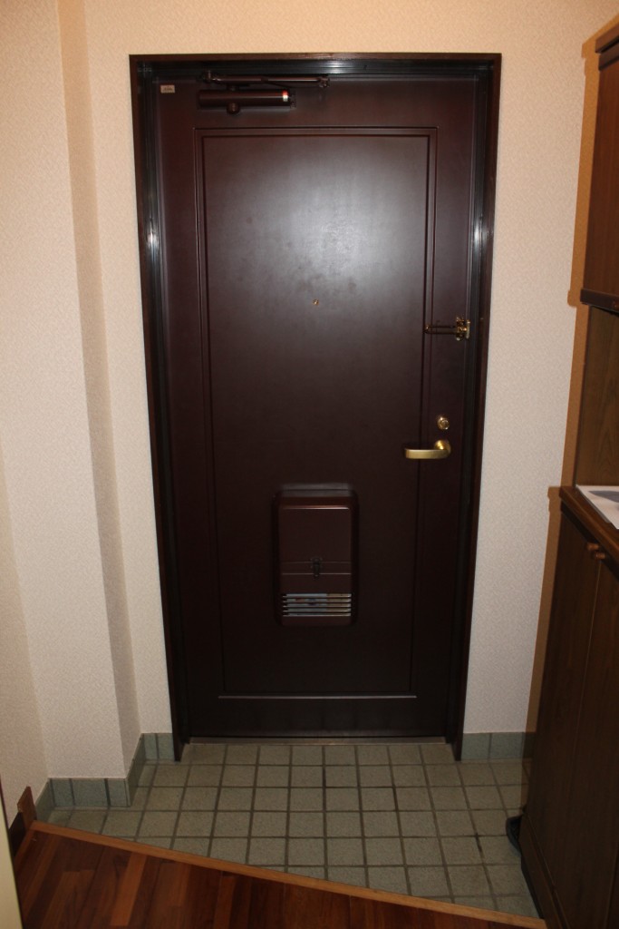 Entrance. Entrance