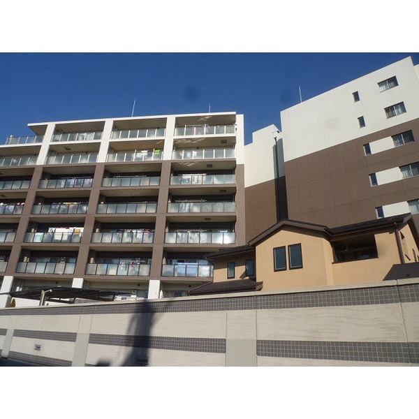 Building appearance