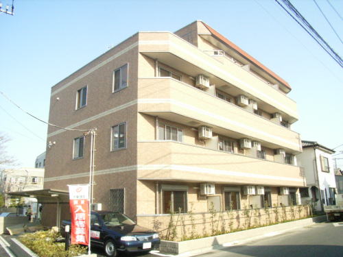 Building appearance
