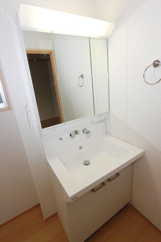 Other. Washbasin with shower