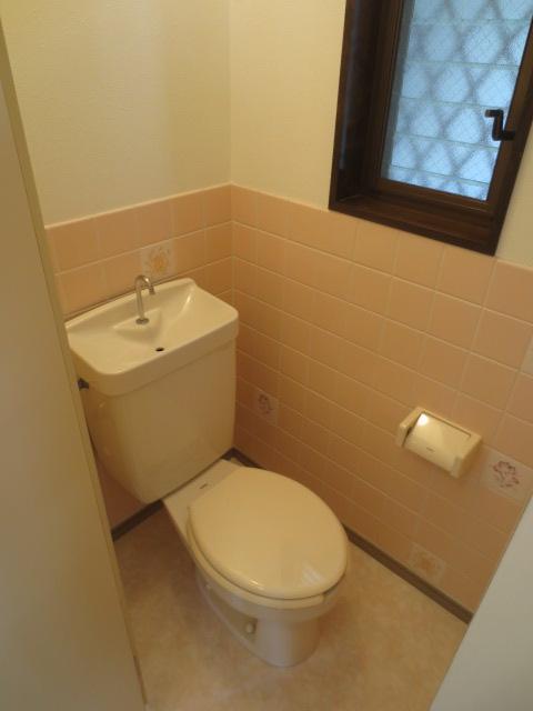 Toilet. Toilet