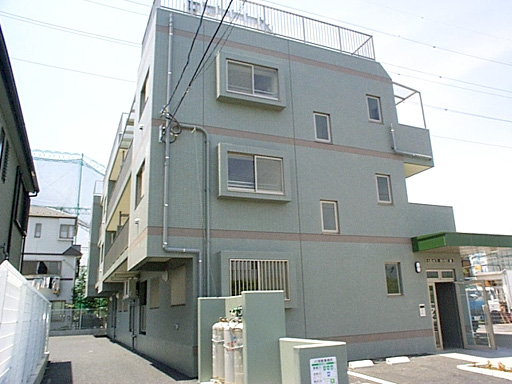 Building appearance