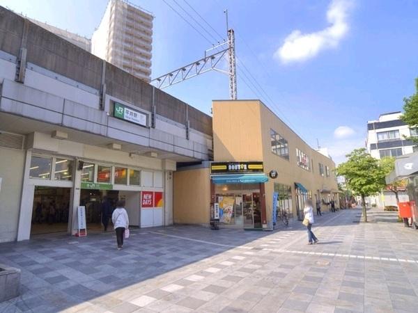 Other local.  [Sobu center line "Hirai" station] Since drilled Station is the city's recommended for family.