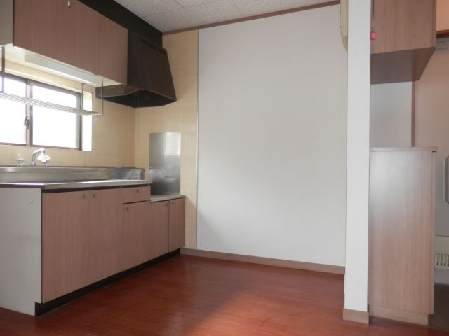Living and room. DK