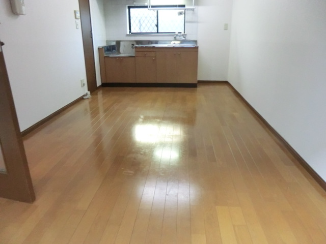Living and room