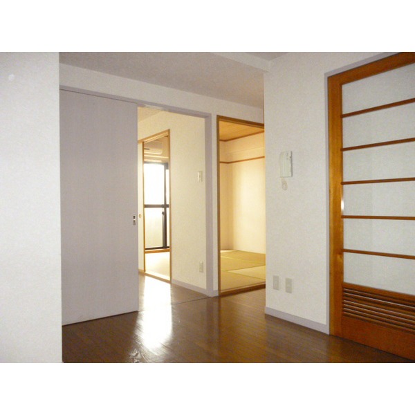 Living and room