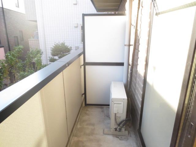 Balcony. Balcony