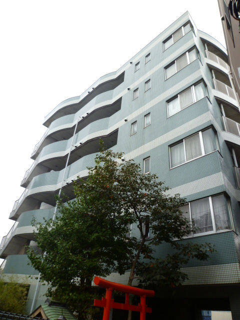 Building appearance