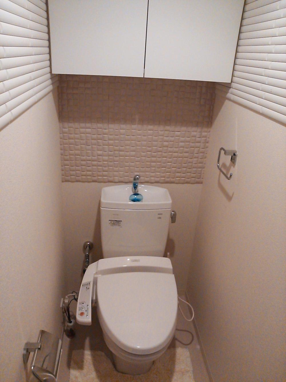 Toilet. toilet Eco-carat specifications in part wall