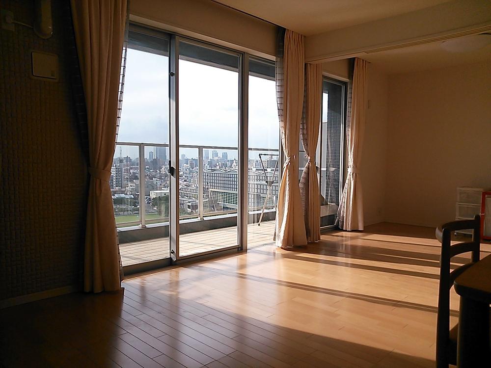 Living. living Bright room