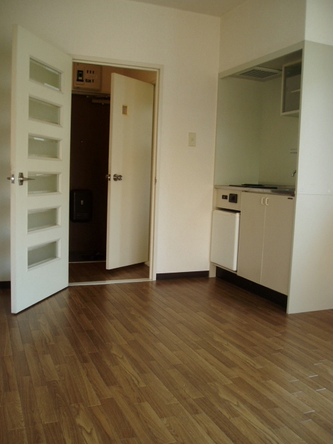 Living and room