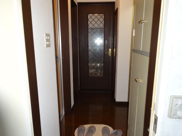 Entrance. Corridor