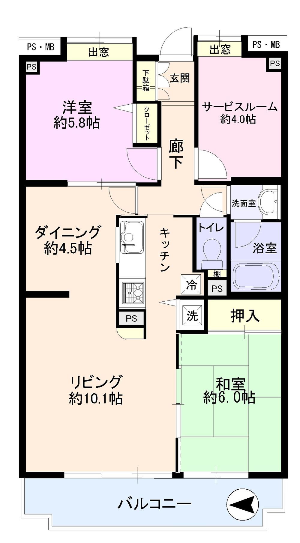 Edogawa-ku, Tokyo Higashikomatsugawa 2