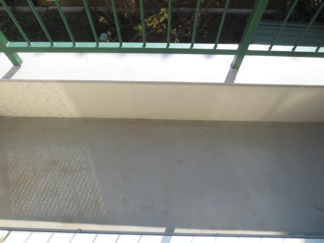 Balcony. Balcony