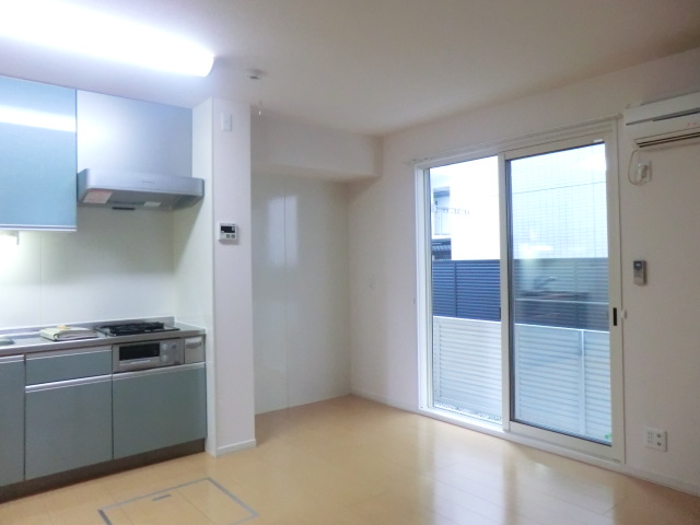 Living and room