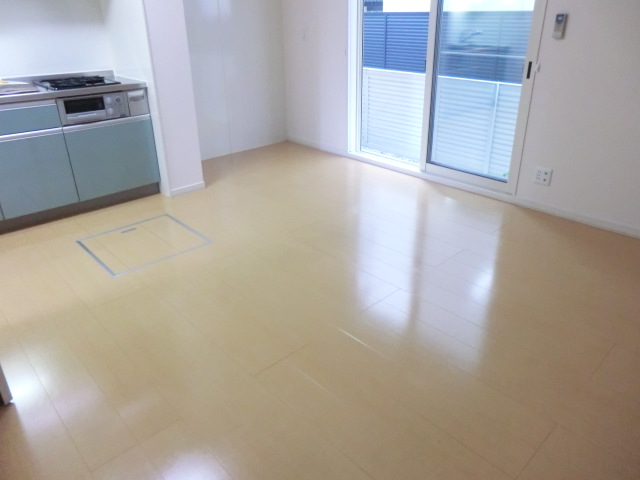 Living and room