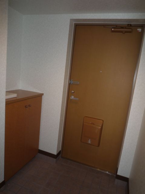 Entrance. Entrance