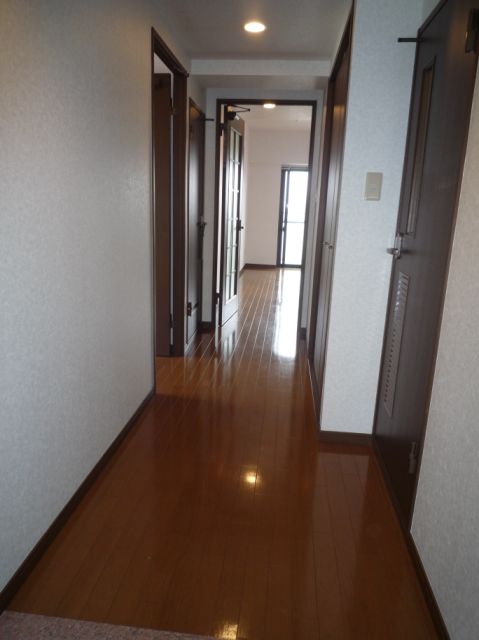 Other room space. Corridor