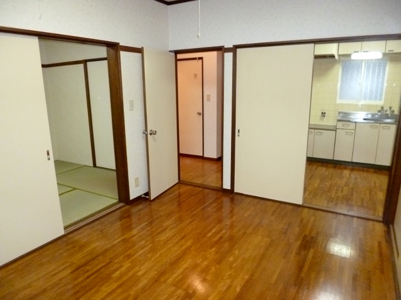 Living and room