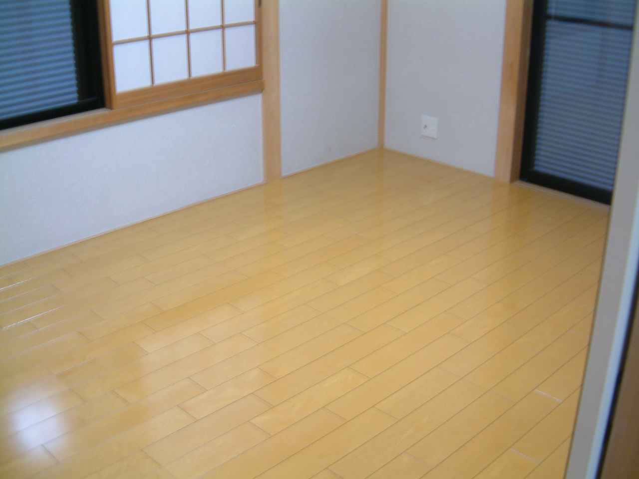 Living and room
