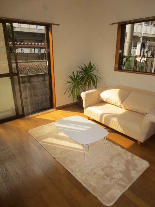 Living and room