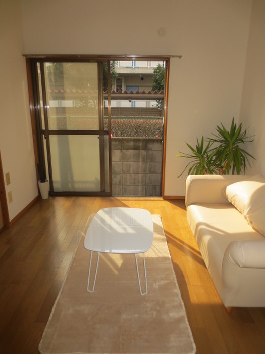 Living and room