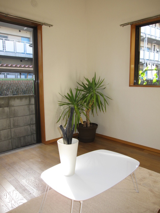 Living and room