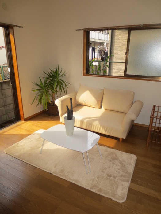 Living and room