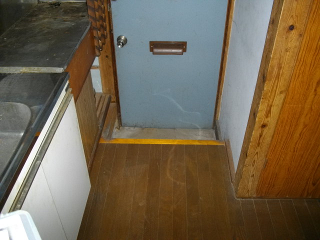 Entrance. Entrance