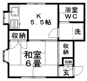 Edogawa-ku, Tokyo Kitakasai 1
