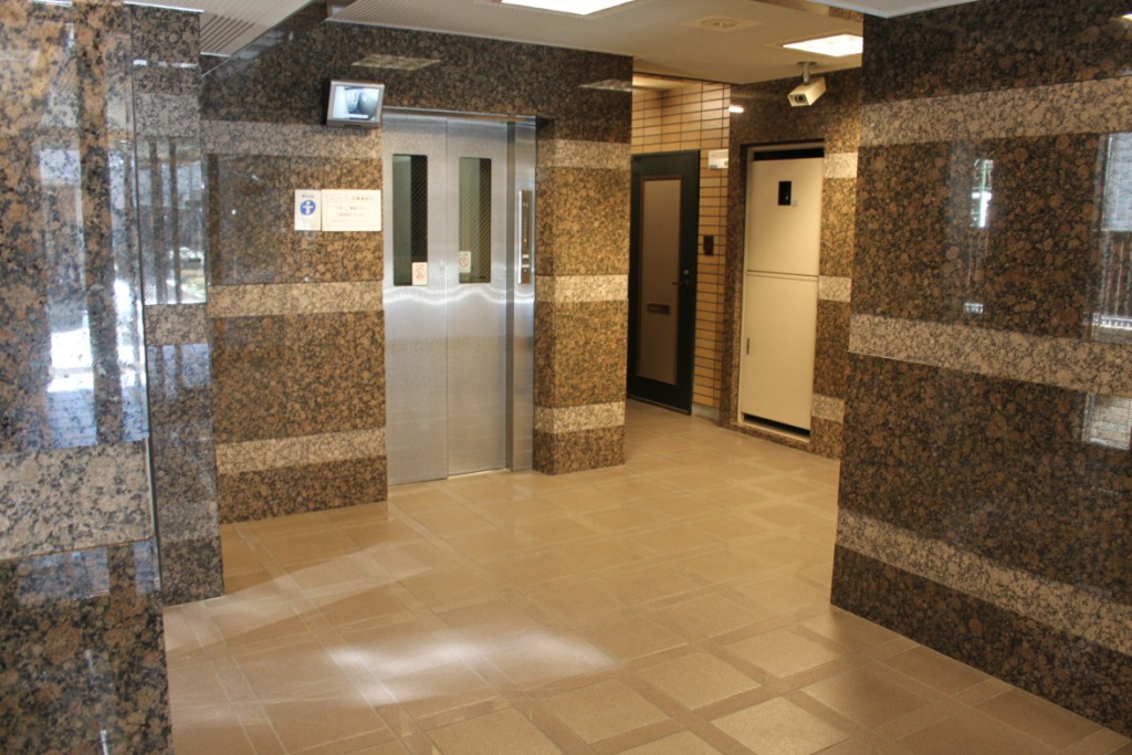 Entrance. Entrance