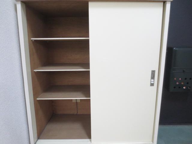Receipt. Cupboard