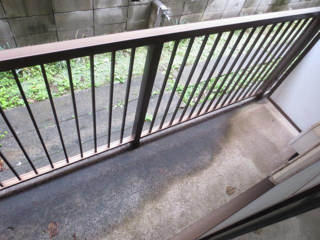 Balcony. Balcony